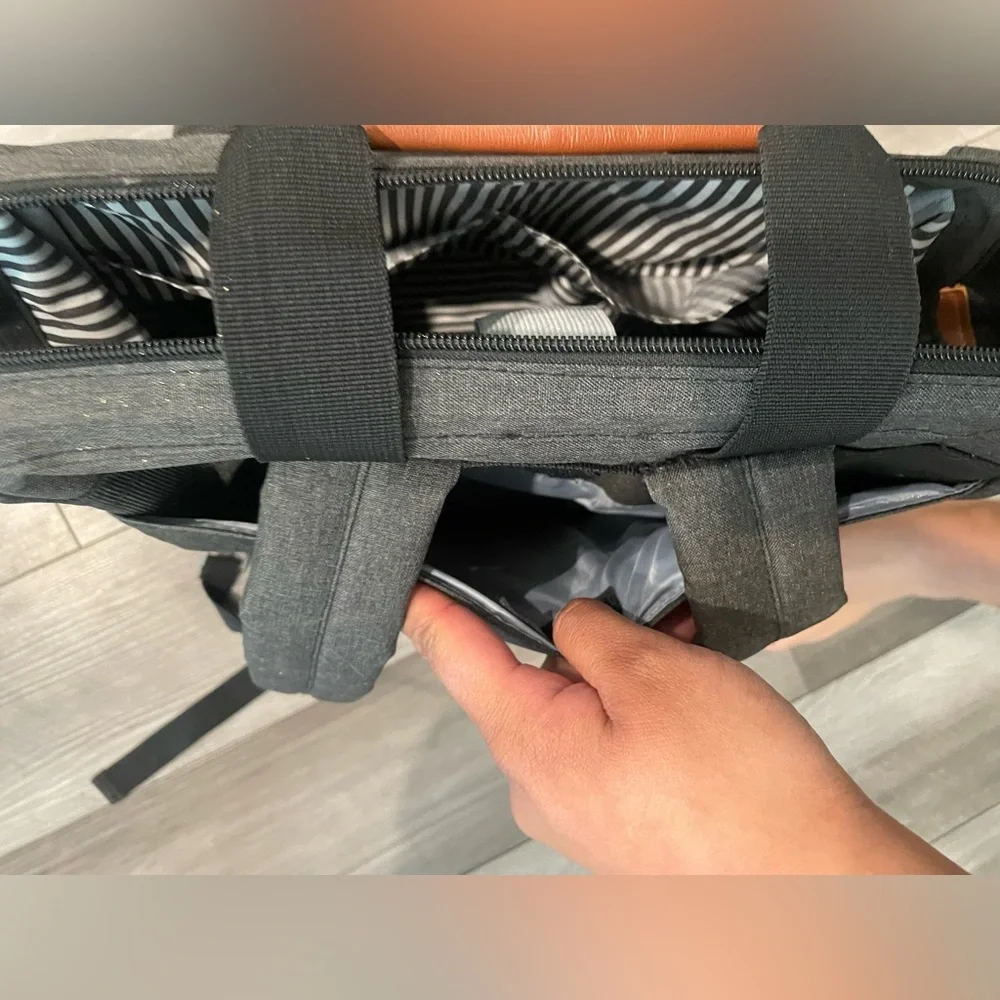 Luxja Breast Pump Backpack